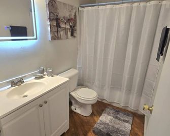 Detwah Downtown Studio Loft - Detroit - Badkamer