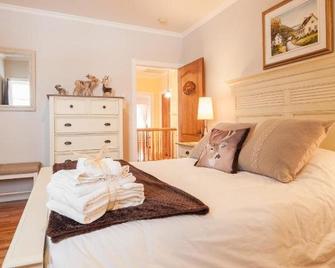 Bed & Breakfast, Gîte La Princesse des Champs - Boischatel - Спальня