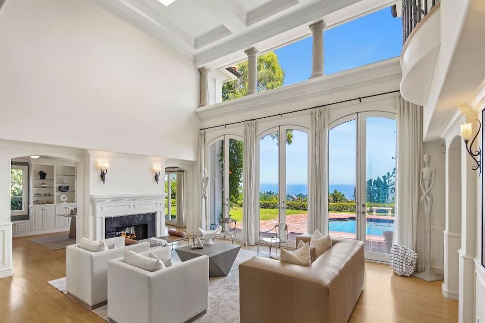 Savona Sanctuary Estate - לוס אנג'לס - סלון