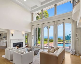 Savona Sanctuary Estate - לוס אנג'לס - סלון