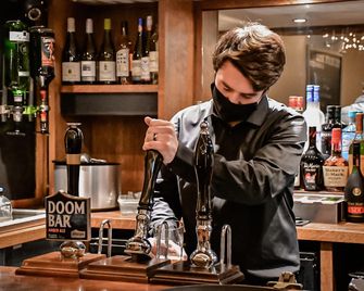 Black Bull Godmanchester - Huntingdon - Bar