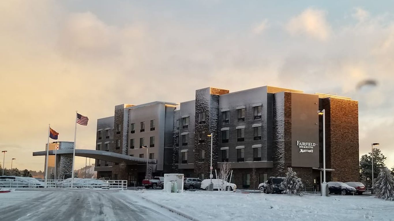 Fairfield Inn & Suites by Marriott Flagstaff East