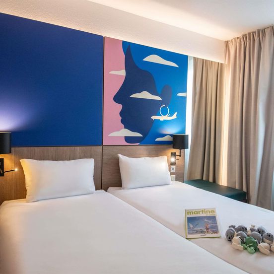 Hotel Ibis Styles Nice Aéroport Arénas image 1
