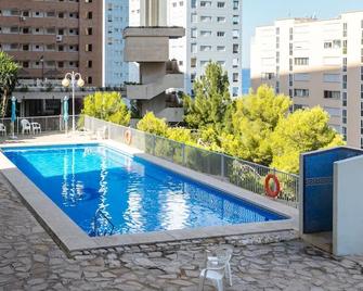 Aguamundo E3 - Studio - Benidorm - Piscina