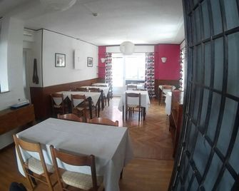 Pensione Bianca - Bardonecchia - Restaurante