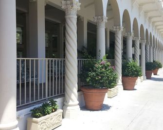 Designer Decorated Palm Beach Hotel New - Palm Beach - Venkovní prostory