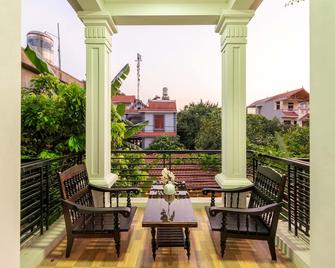 Tam Coc Moment Homestay - Ninh Binh - Balkon