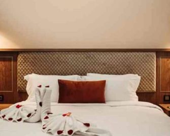 City Hotel by Waves - Kenitra - Bedroom