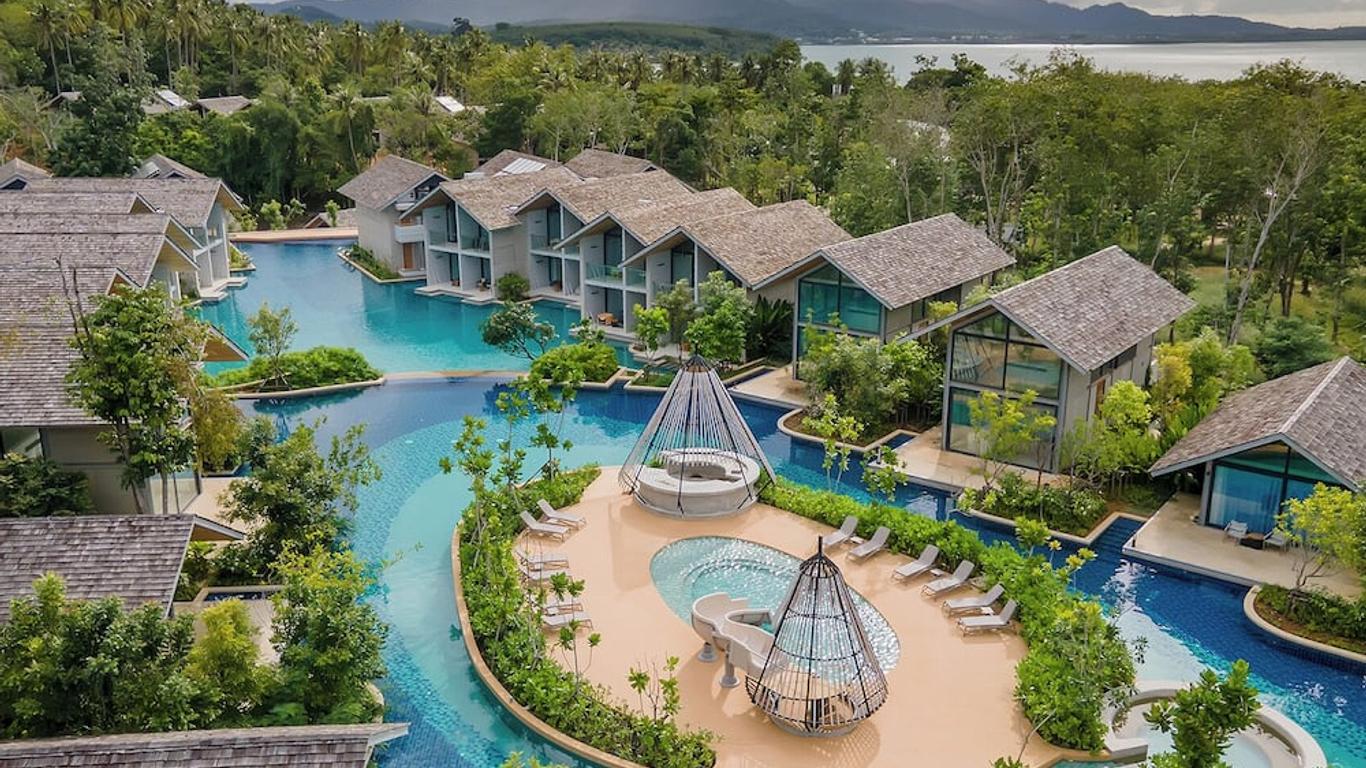 Island Escape By Burasari (Sha Plus+)