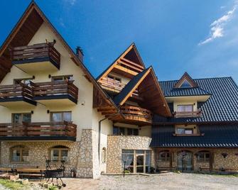 Willa u Bohuna - Zakopane - Budynek
