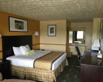 Walton Inn - Monroe - Ložnice
