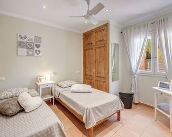 Villa Es Ratolí - Cala d'Or - Habitación