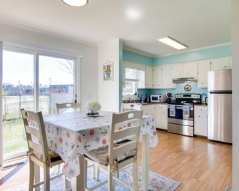 Milton Townhouse about 9 Mi to Delaware Bay! - Milton