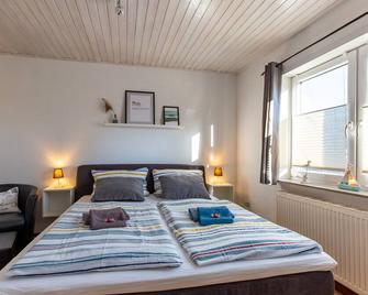 Haus Rode - Pellworm - Schlafzimmer