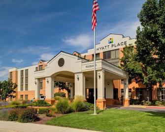 Hyatt Place Boise Towne Square - Boise - Edificio