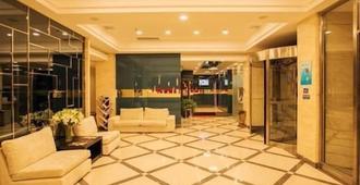 Jinjiang Inn Dalian Xishan Street - Dalian - Ρεσεψιόν