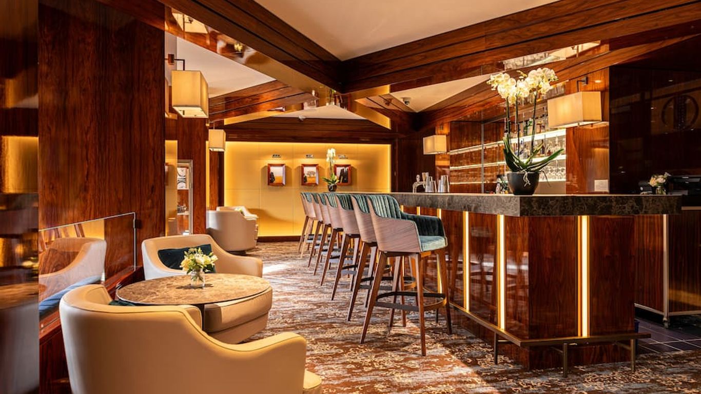 Mandarin Oriental, Geneva