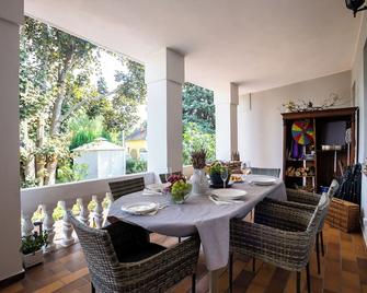 Treasure Of The Past With Whirlpool - Happy Rentals - Balatonszepezd - Patio