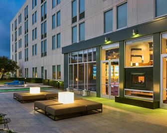 Aloft San Antonio Airport - San Antonio - Building