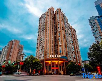 Century Mansion - Guangyuan - Building