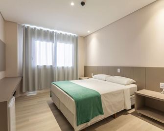 Tri Hotel Executive Osório - Osório - Habitación