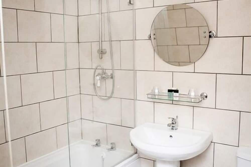 The Crewe Arms Hotel - Crewe - Badrum