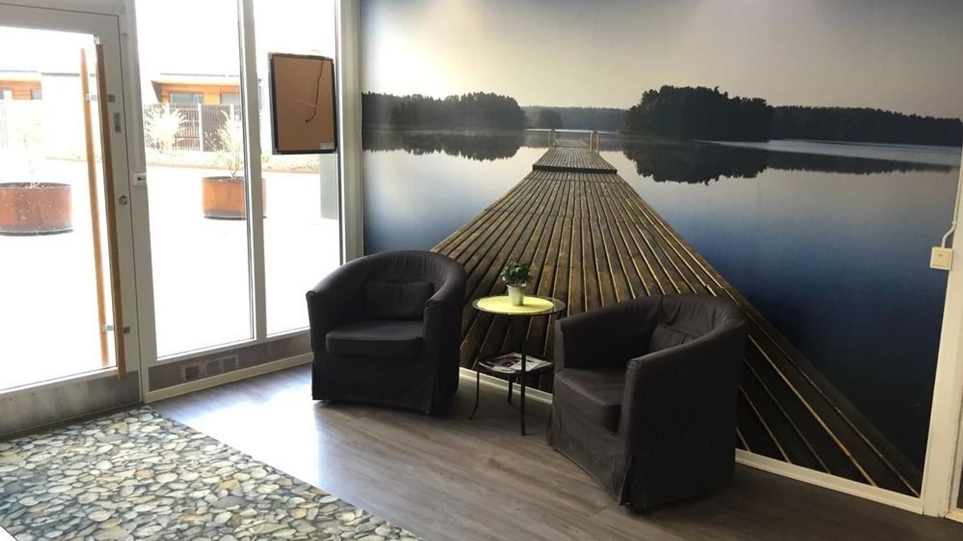Masthuggsterrassens Hostel