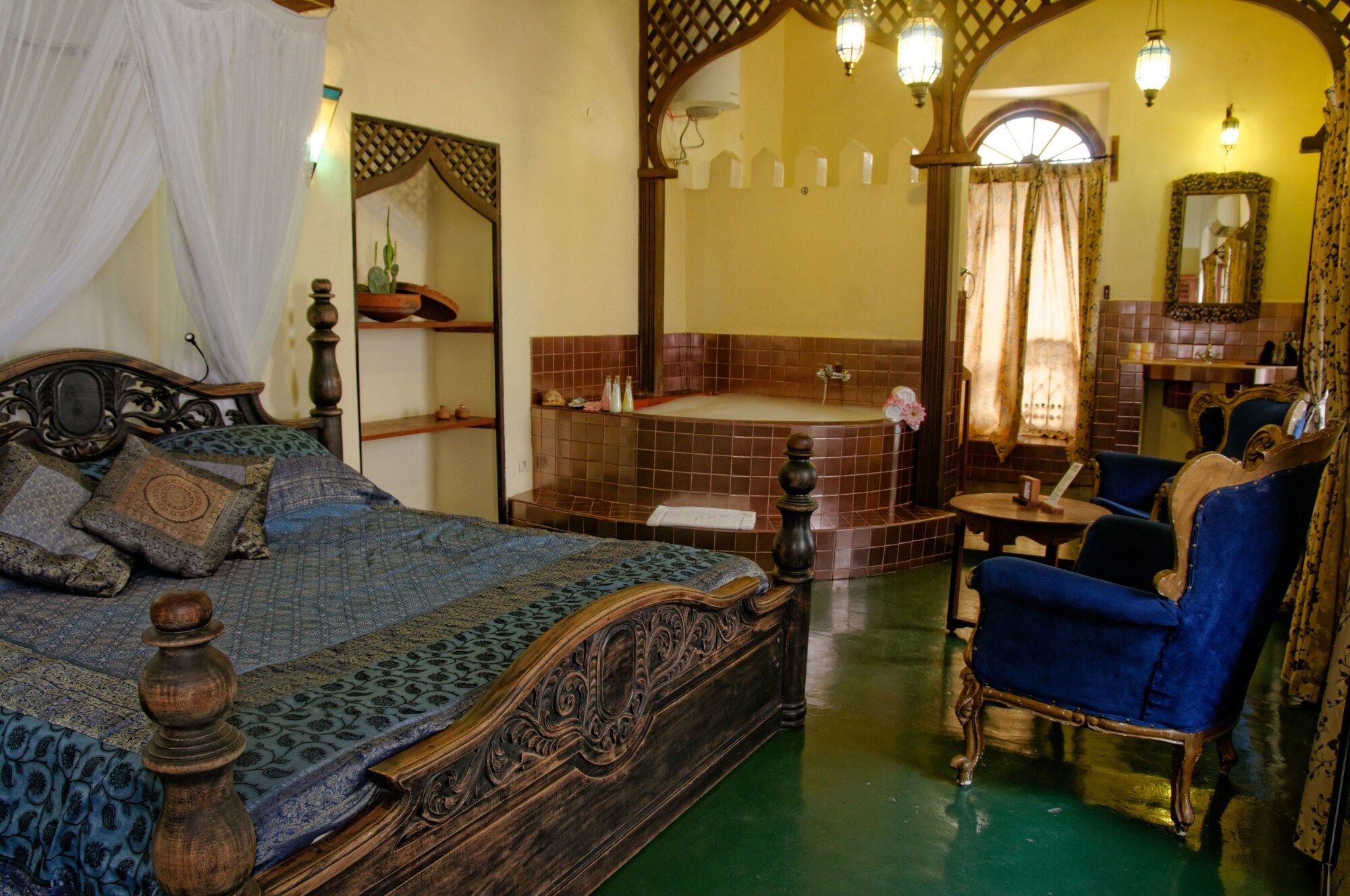 Zanzibar Palace Hotel - Zanzibar