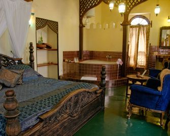 Zanzibar Palace Hotel - סטון טאון