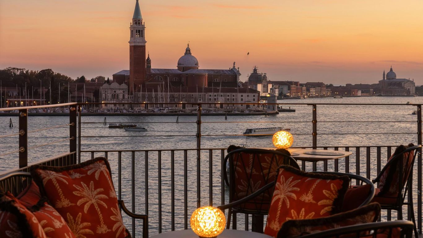 Hotel Gabrielli Venezia - Starhotels Collezione