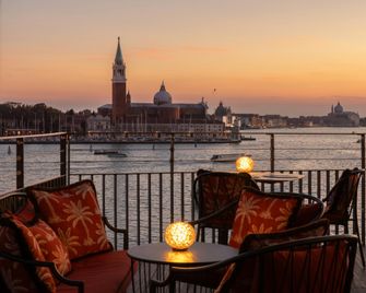 Hotel Gabrielli Venezia - Starhotels Collezione - Venice - Patio