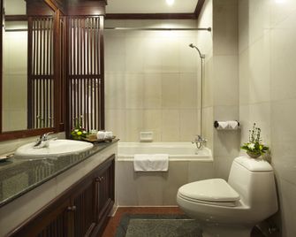 Santi Resort & Spa - Luang Prabang