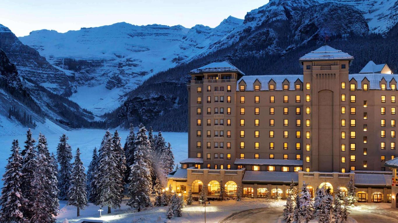Fairmont Chateau Lake Louise