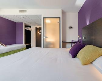 Kyriad Direct Limoges Nord - Limoges - Schlafzimmer