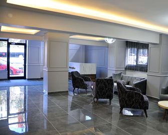 Saka Life Hotel - Erzurum - Salónek