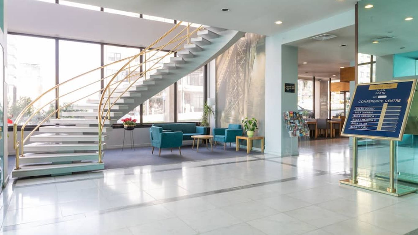 Hotel Black Tulip - Porto Gaia