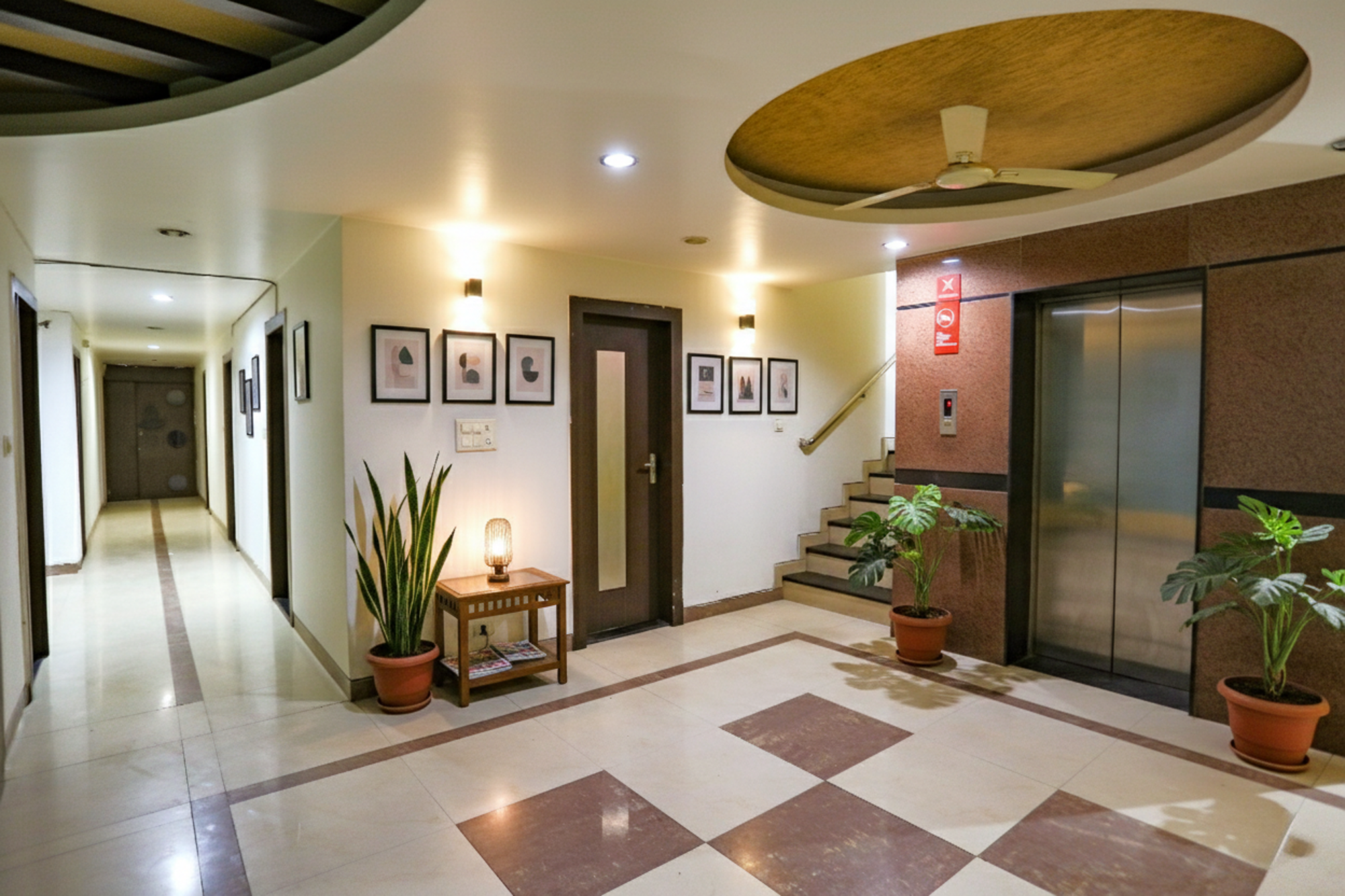 Fabhotel Midland - בהופאל - לובי