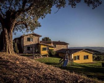 Il Poggio Delle Ginestre - Torgiano - Edificio