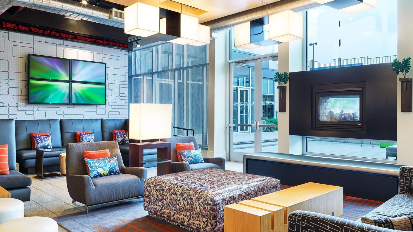 Aloft Las Colinas