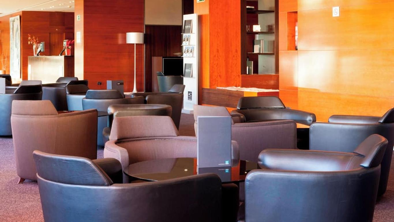AC Hotel by Marriott Sevilla Forum