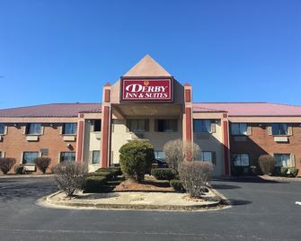 Derby Inn & Suites - Nicholasville - Gebouw