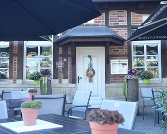 Hotel Gasthof Kruse - Nottuln - Innenhof