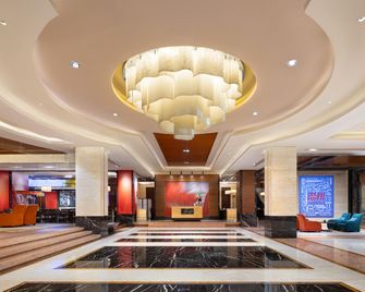 Sheraton Wenzhou Hotel - Wen-čou - Salónek