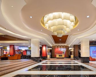 Sheraton Wenzhou Hotel - Wenzhou - Lobby