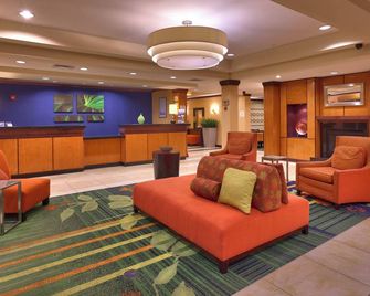Fairfield Inn and Suites by Marriott Laramie - Laramie - Ingresso