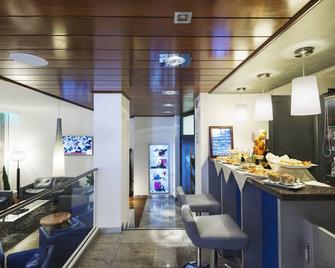 c-hotels Atlantic - מילאנו - מסעדה