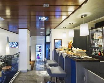 c-hotels Atlantic - מילאנו - מסעדה