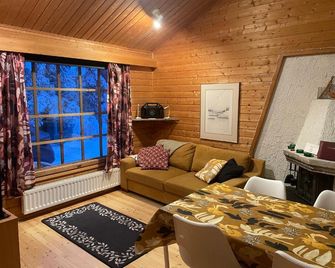 Panoraama 2 - Saariselka - Living room