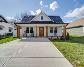 3br Cozy Mt. Holly River Retreat! Fire Pit - Usnwc - Mount Holly - Edificio