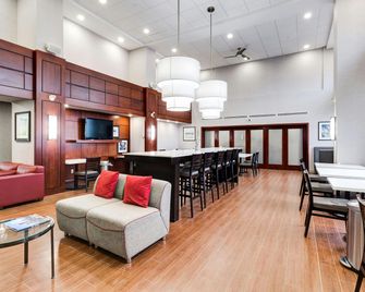 Hampton Inn & Suites by Hilton Brantford Conference Centre, ON - Brantford - Restaurant